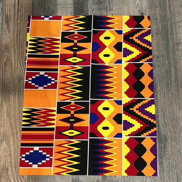 African cut fabrics. - Picture 12 of 12